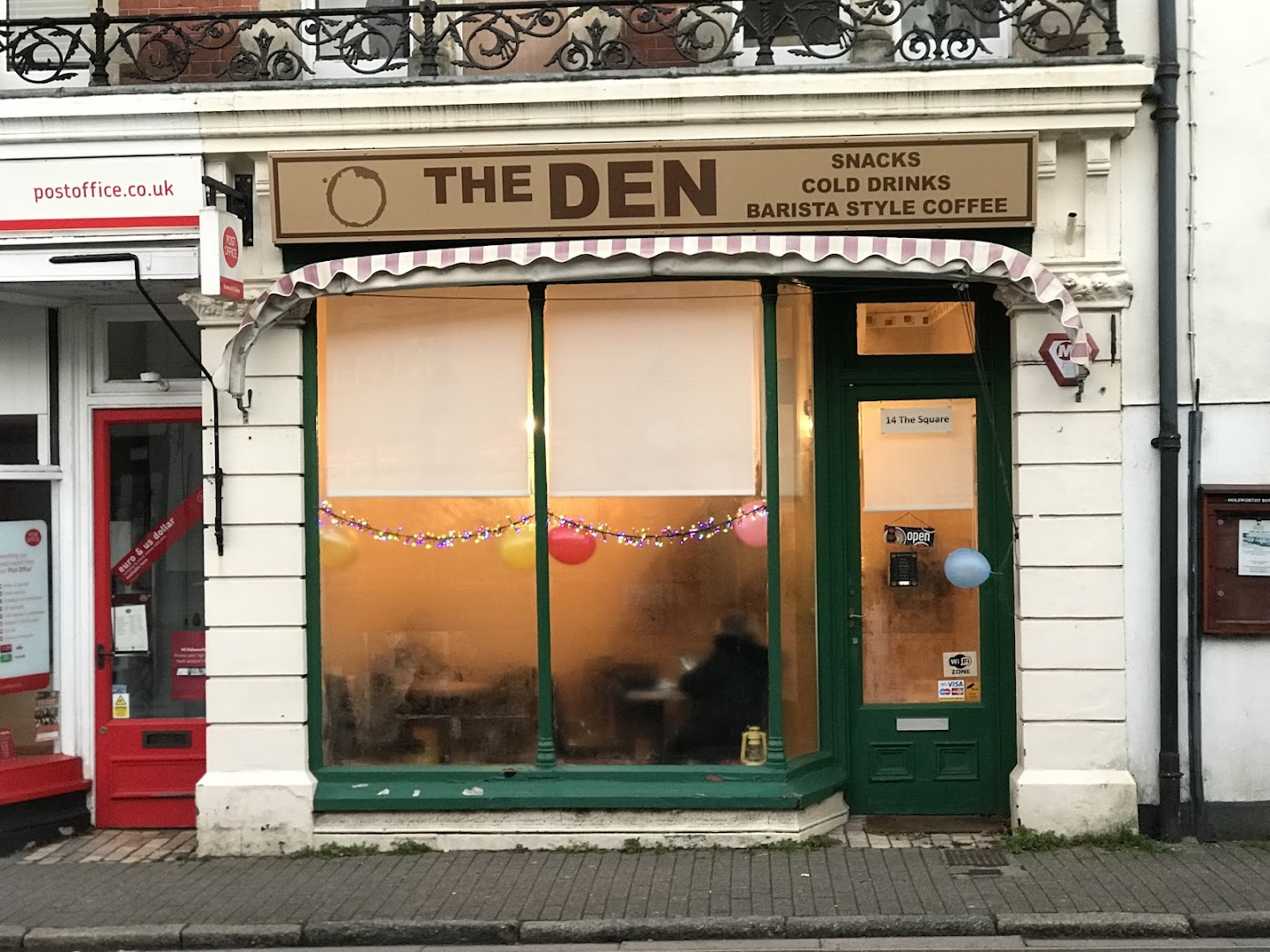 The Den · Photos 1